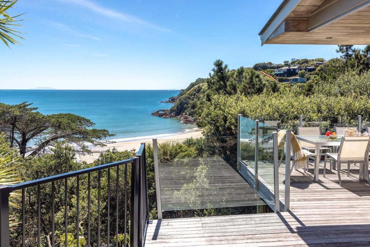 Tawa Cottage - Coast & Country Oneroa Exteriér fotografie