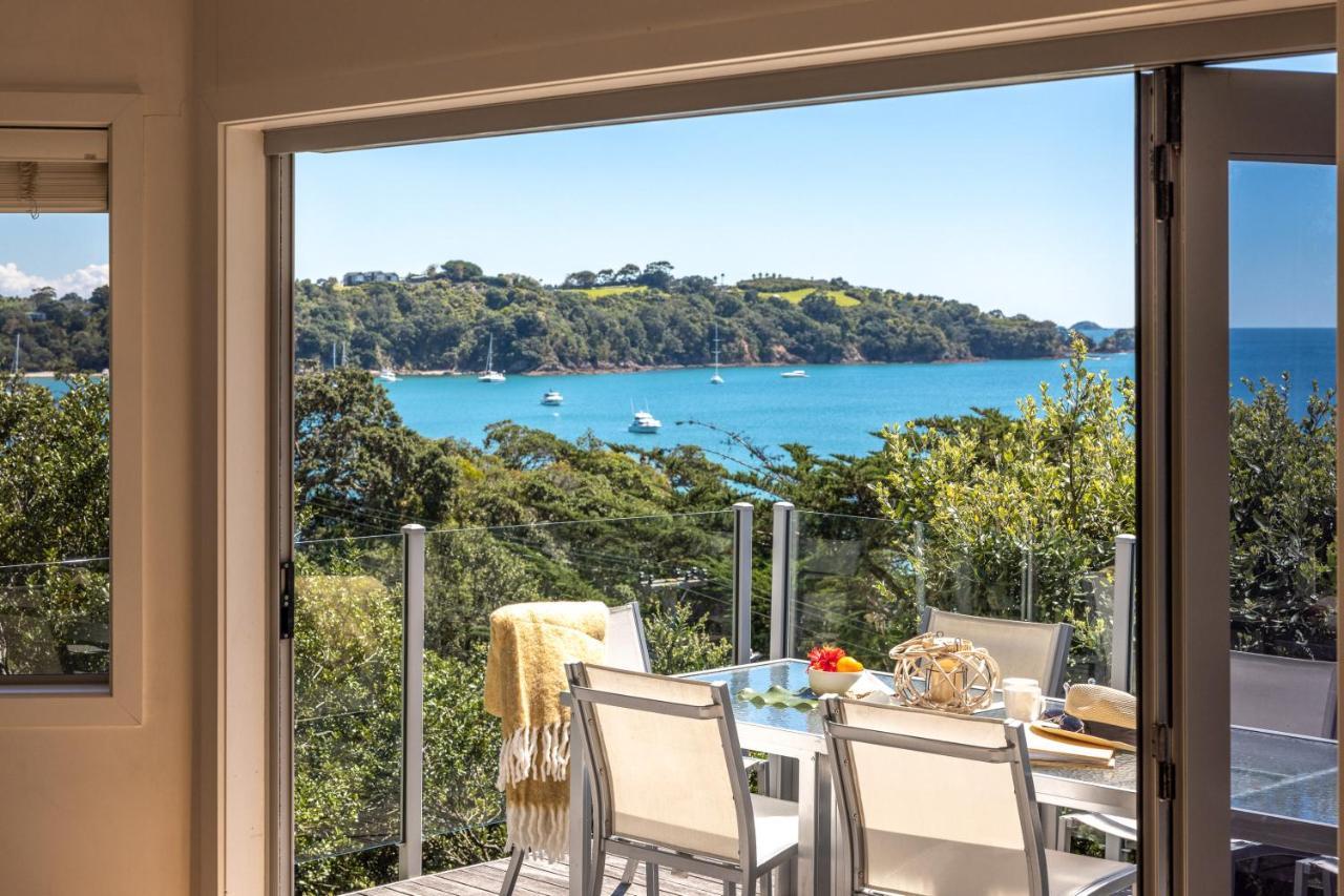 Tawa Cottage - Coast & Country Oneroa Exteriér fotografie
