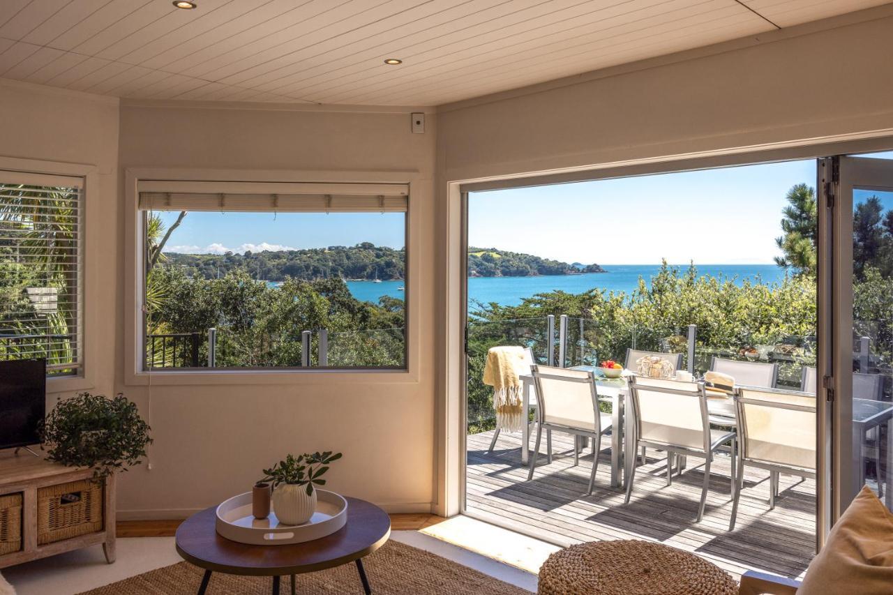 Tawa Cottage - Coast & Country Oneroa Exteriér fotografie