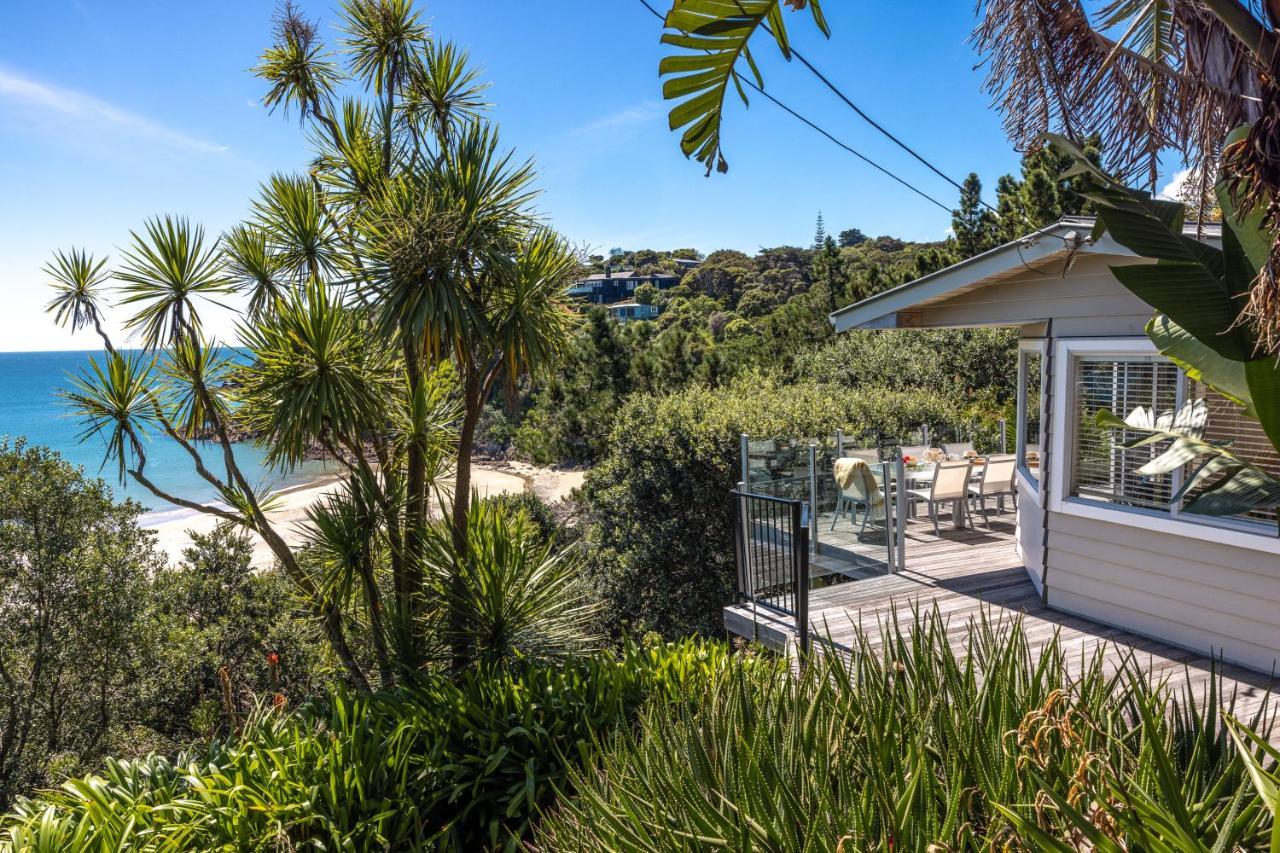 Tawa Cottage - Coast & Country Oneroa Exteriér fotografie