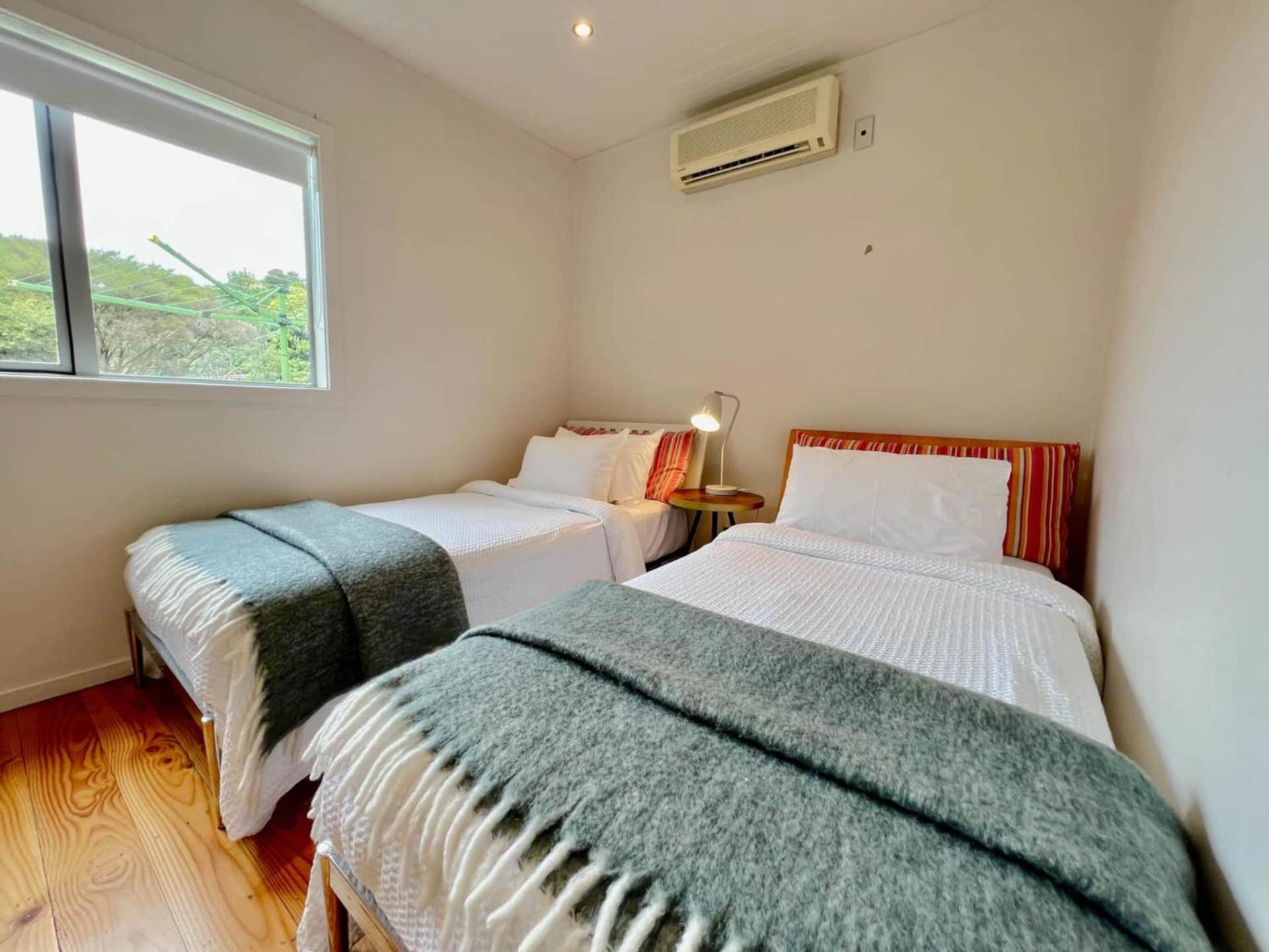 Tawa Cottage - Coast & Country Oneroa Exteriér fotografie