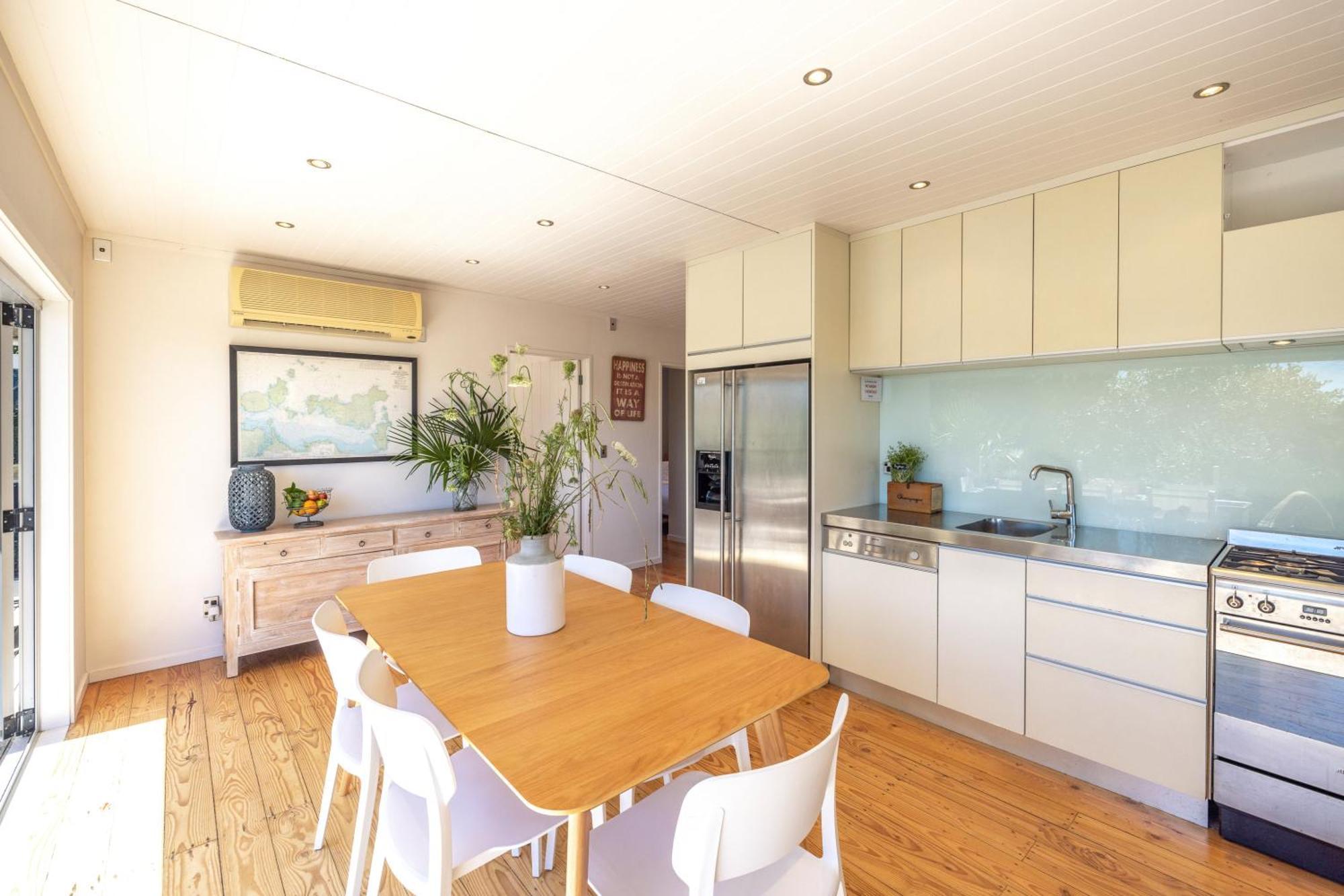 Tawa Cottage - Coast & Country Oneroa Exteriér fotografie