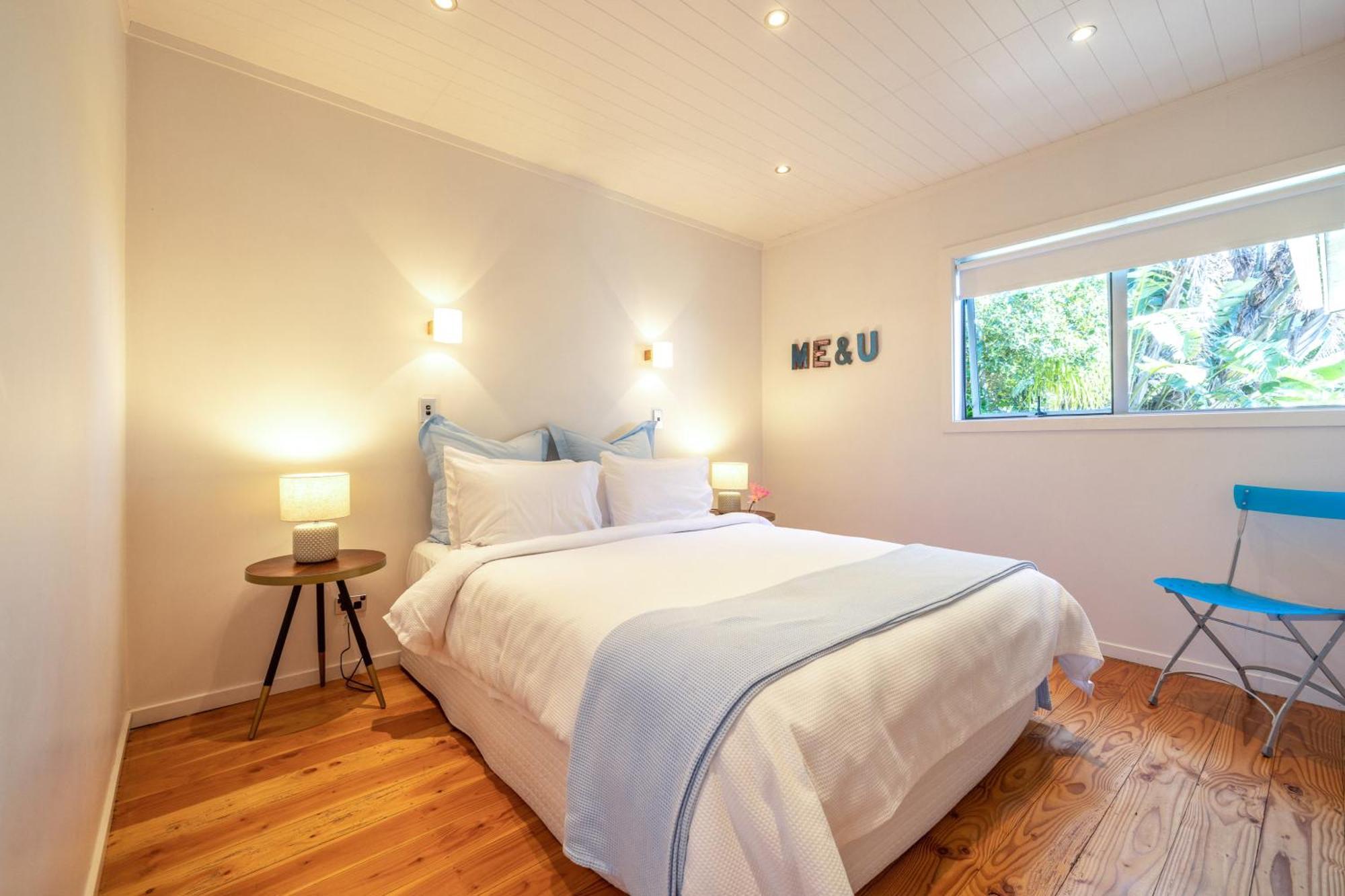 Tawa Cottage - Coast & Country Oneroa Exteriér fotografie