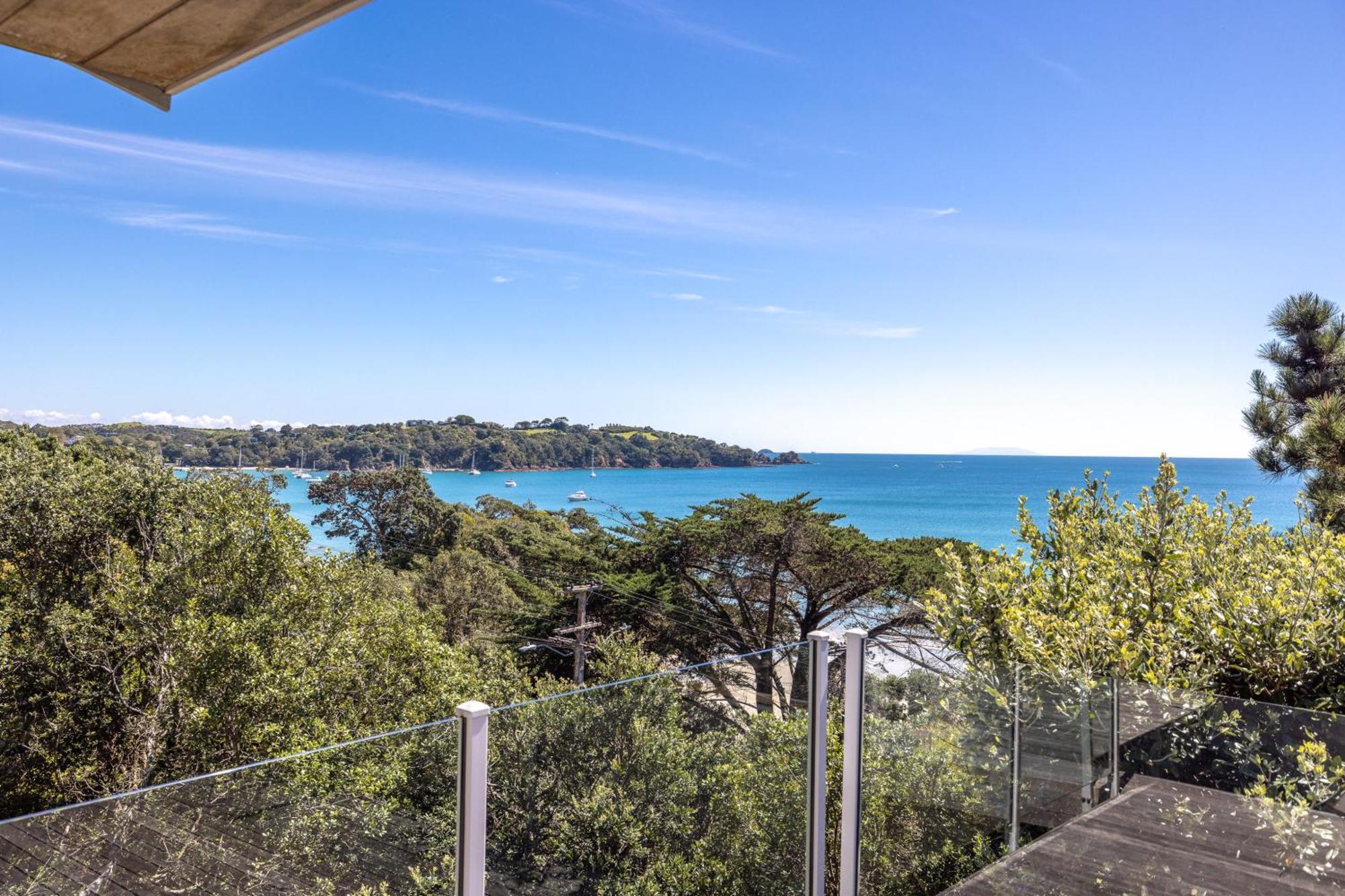 Tawa Cottage - Coast & Country Oneroa Exteriér fotografie